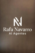 Rafa Navarro IA Agentes